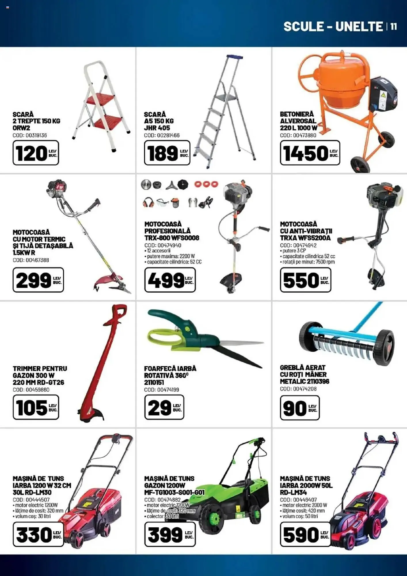 Catalog Catalog Ambient de la 26 mai până la 3 iulie 2025 - Revista Pagina 11