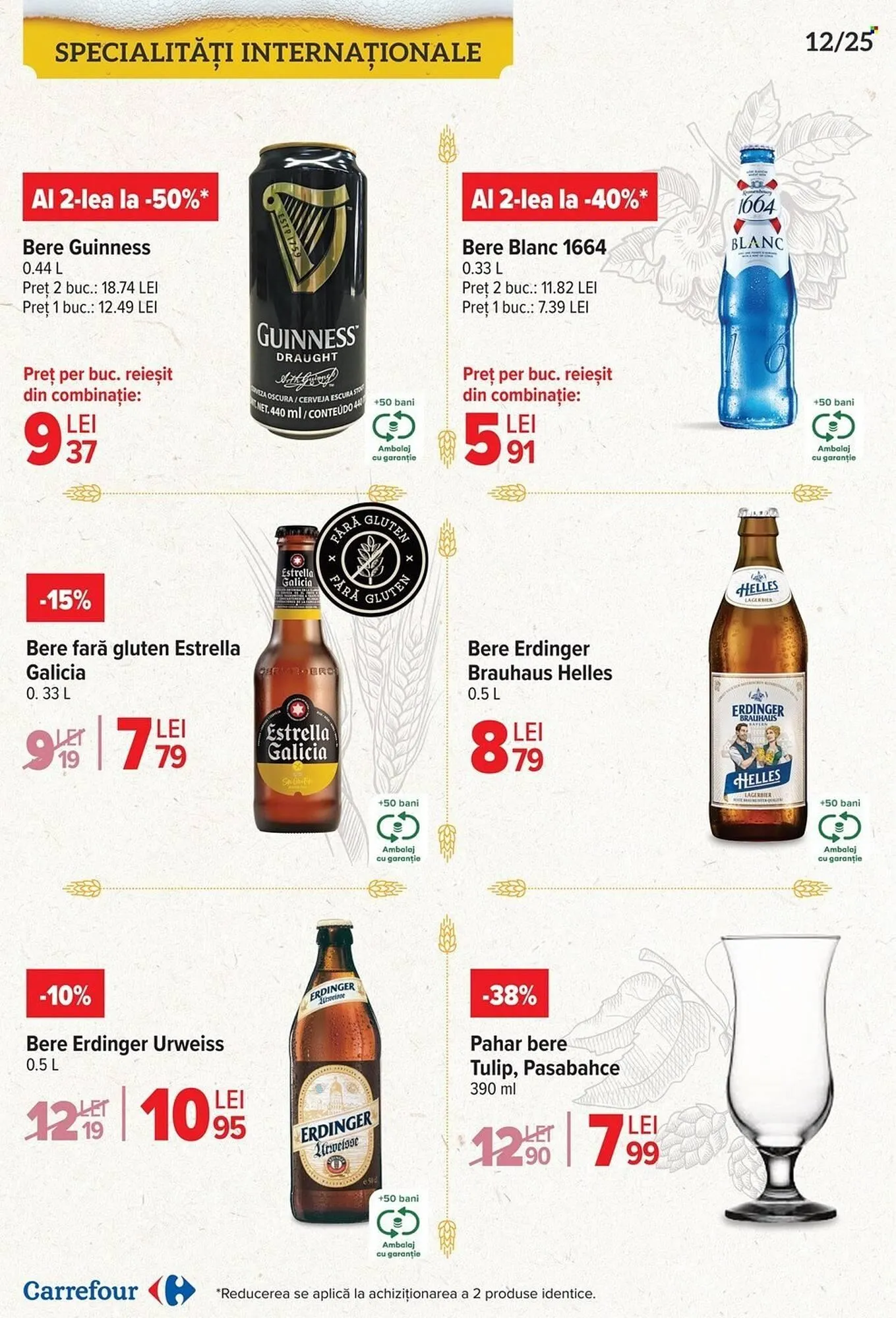 Catalog Catalog Carrefour de la 23 aprilie până la 6 mai 2025 - Revista Pagina 12