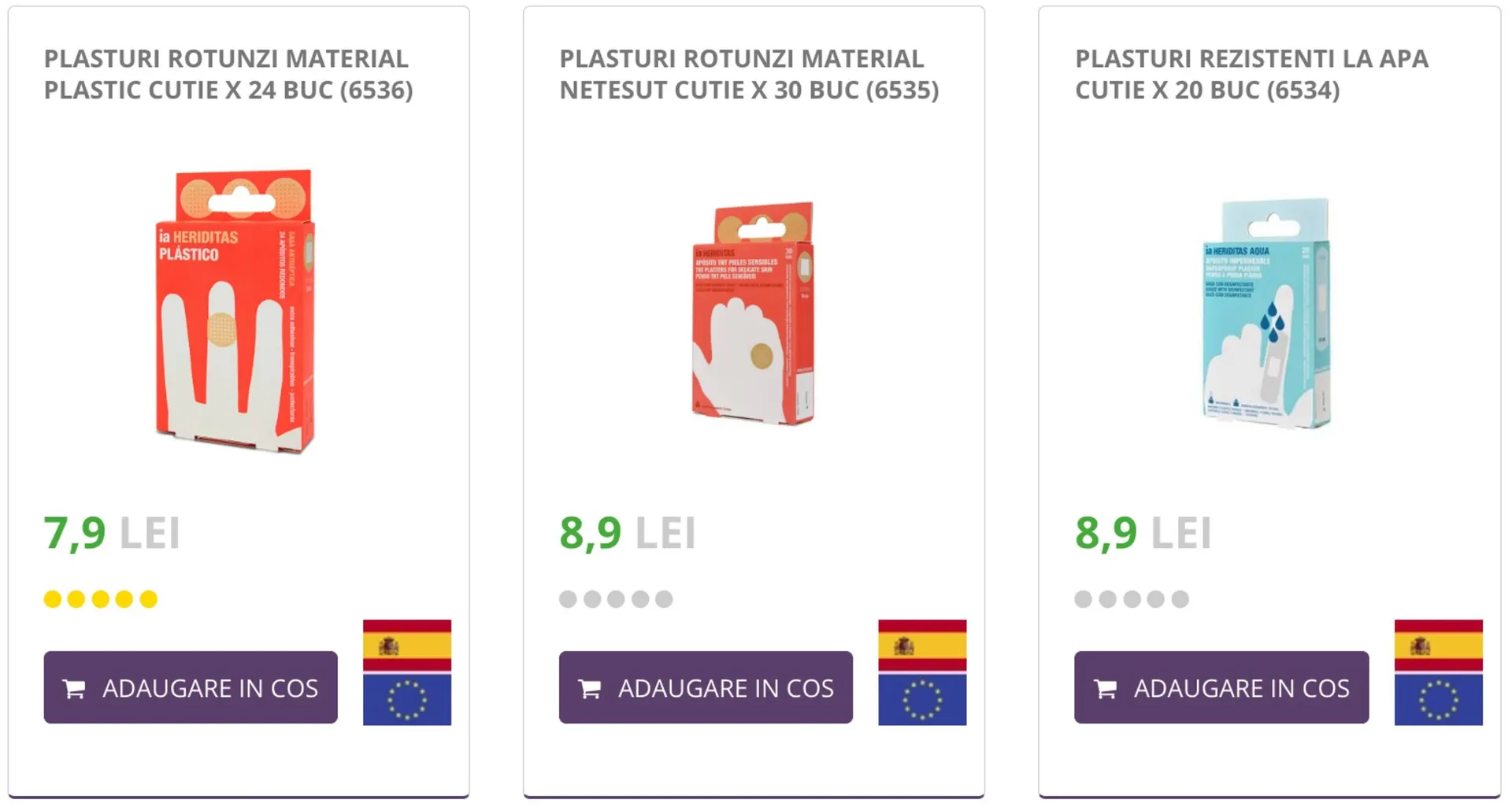 Catalog Catalog Infinity de la 25 martie până la 6 aprilie 2026 - Revista Pagina 2