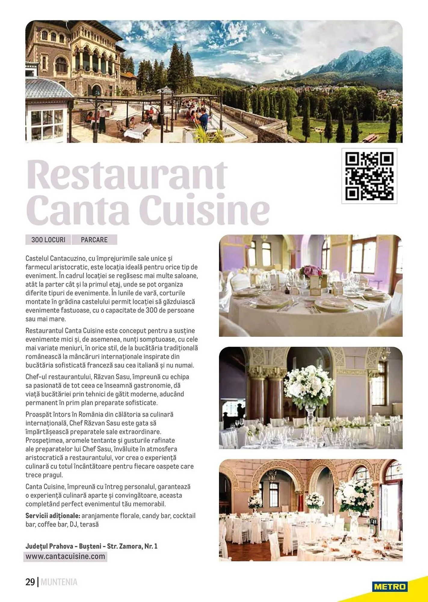 Catalog Catalog Metro de la 9 aprilie până la 31 decembrie 2025 - Revista Pagina 29