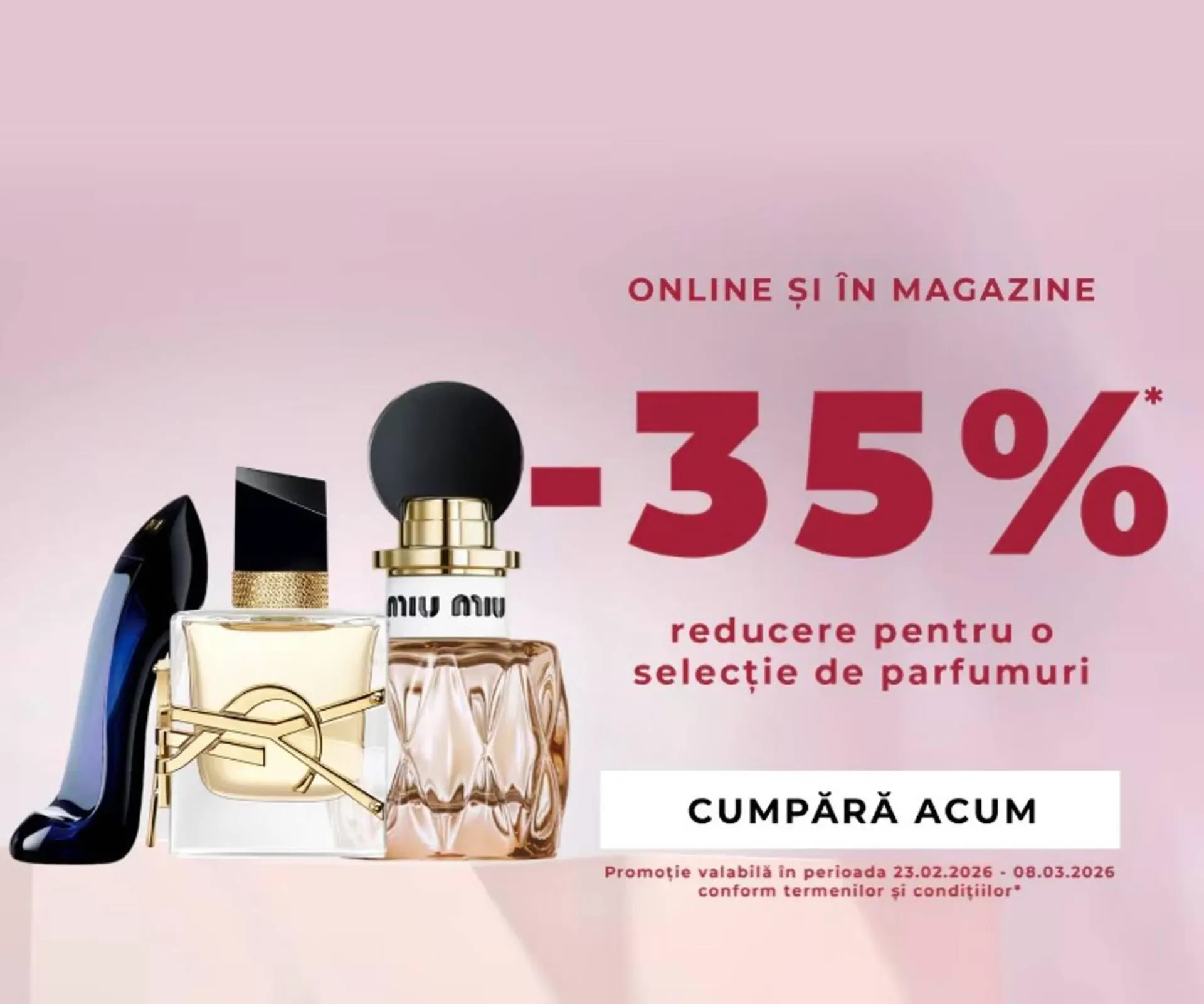 Catalog Magazine Marionnaud de la 23 februarie până la 8 martie 2026 - Revista Pagina 2