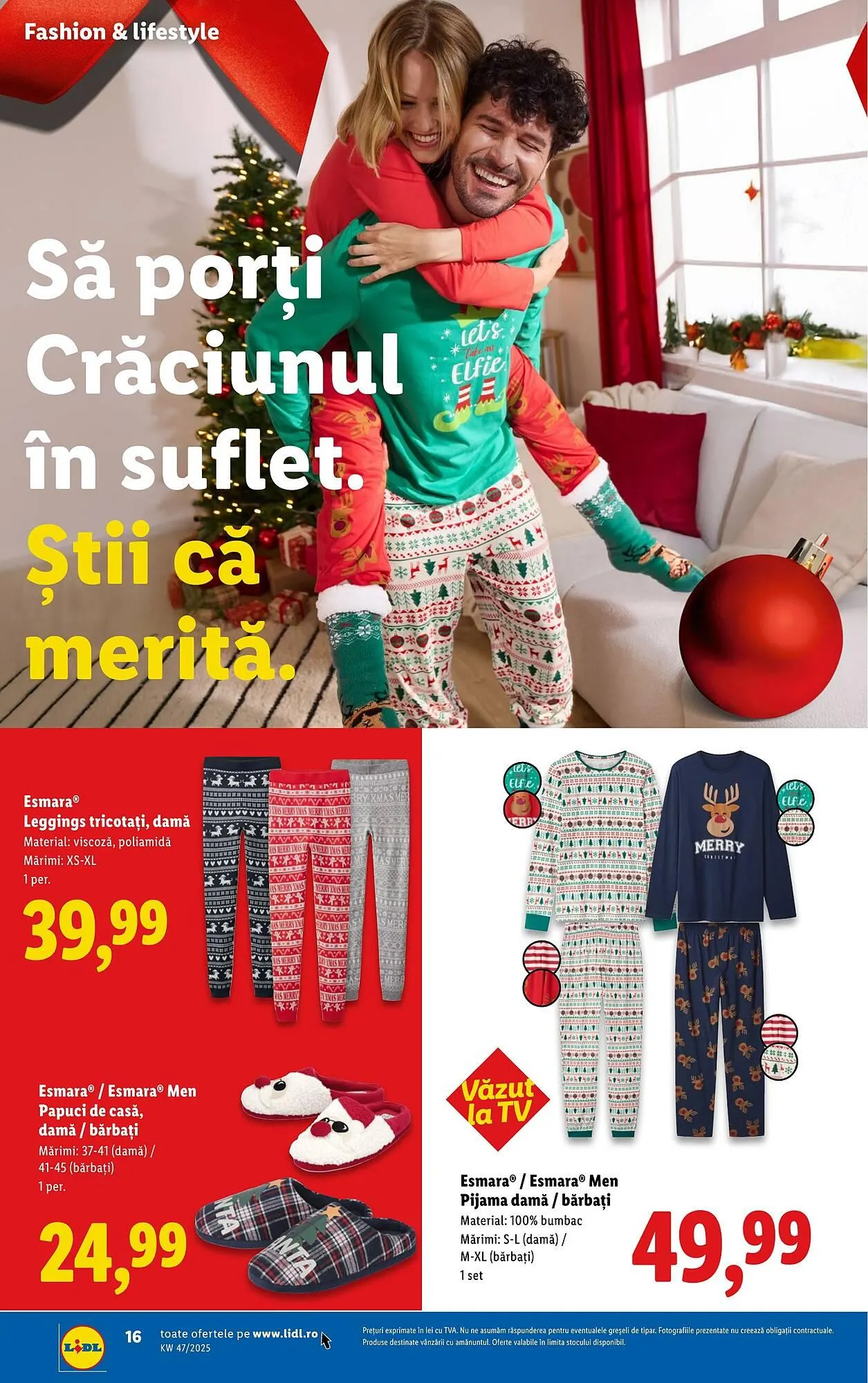 Catalog Catalog Lidl de la 17 noiembrie până la 23 noiembrie 2025 - Revista Pagina 2