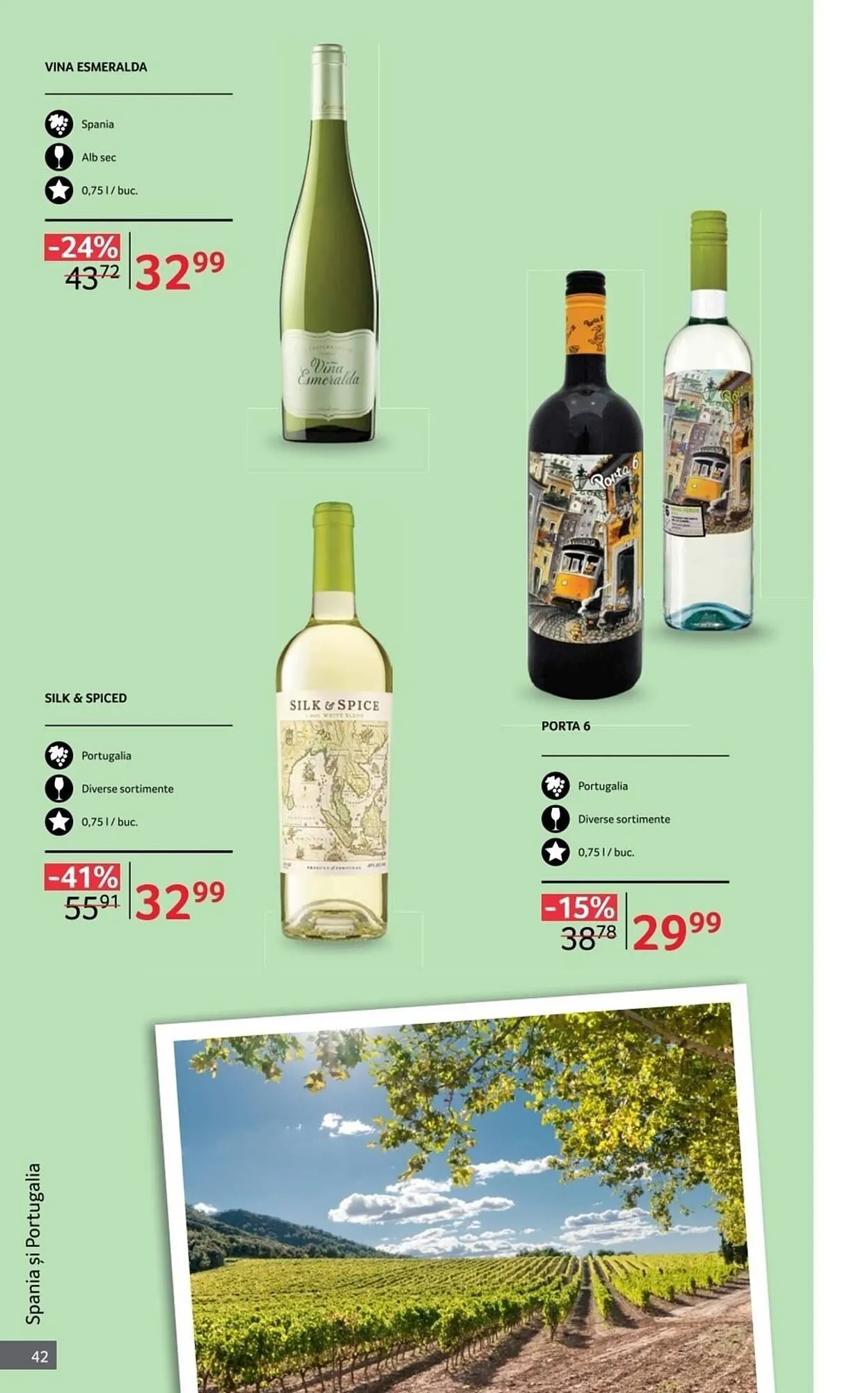 Catalog Catalog Selgros de la 1 octombrie până la 31 octombrie 2025 - Revista Pagina 42