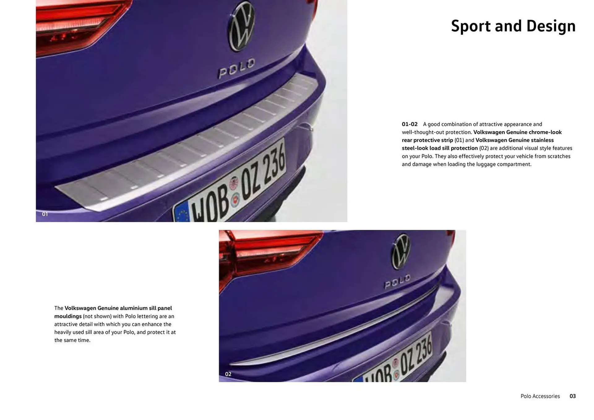 Catalog Volkswagen catalog de la 7 august până la 31 decembrie 2023 - Revista Pagina 3