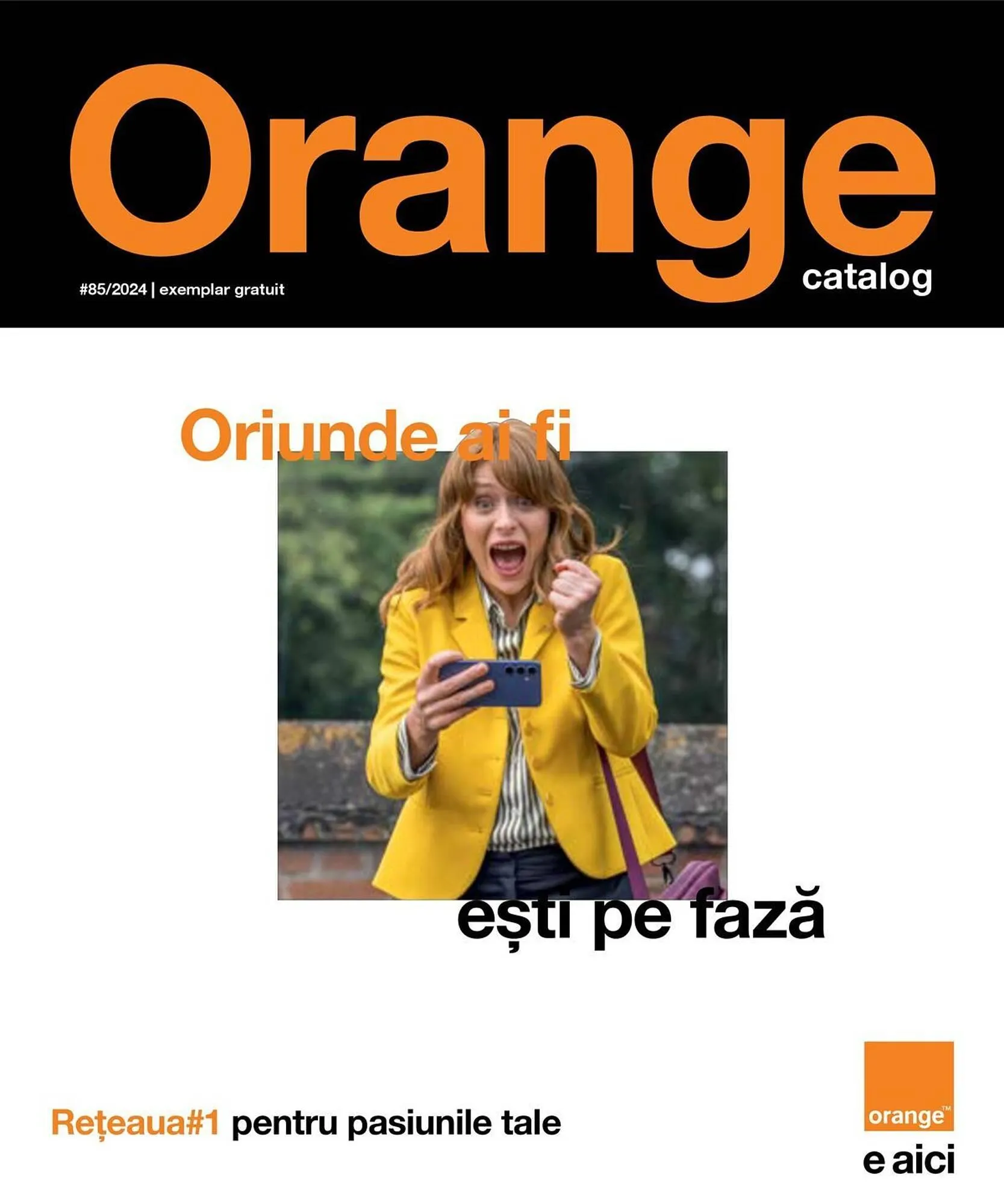 Catalog Orange - 1