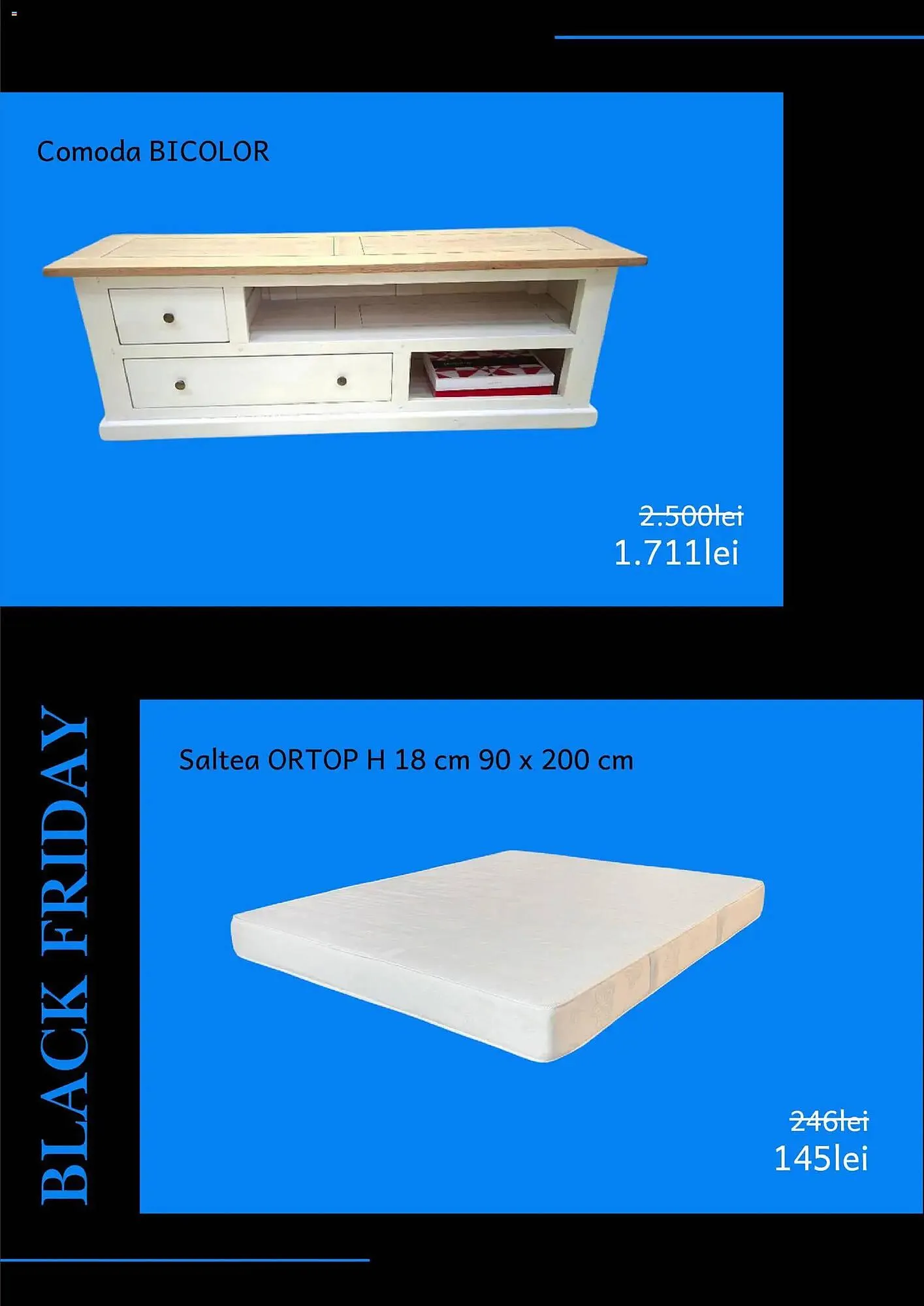 Catalog Magazine ELVILA de la 13 noiembrie până la 23 noiembrie 2025 - Revista Pagina 2