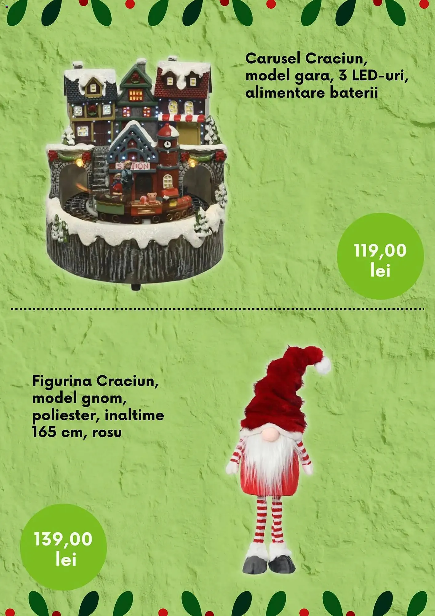 Catalog Catalog Leroy Merlin de la 6 noiembrie până la 26 decembrie 2025 - Revista Pagina 4