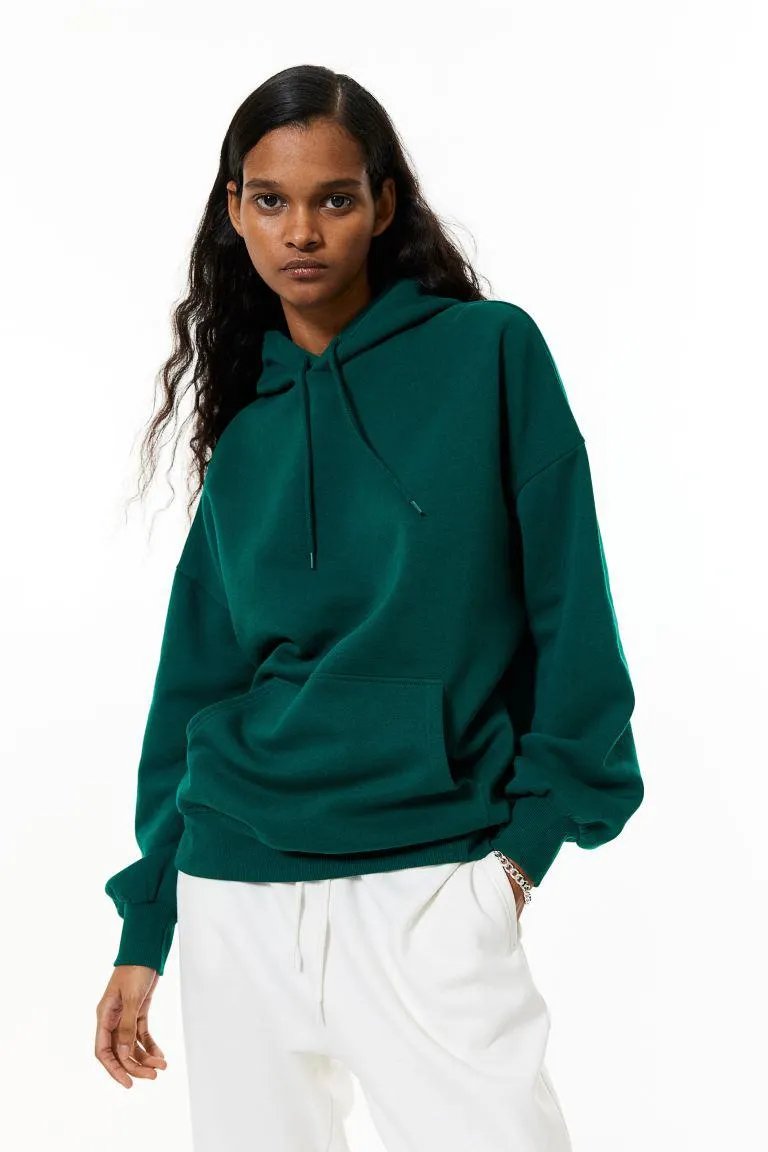 Hanorac supradimensionat