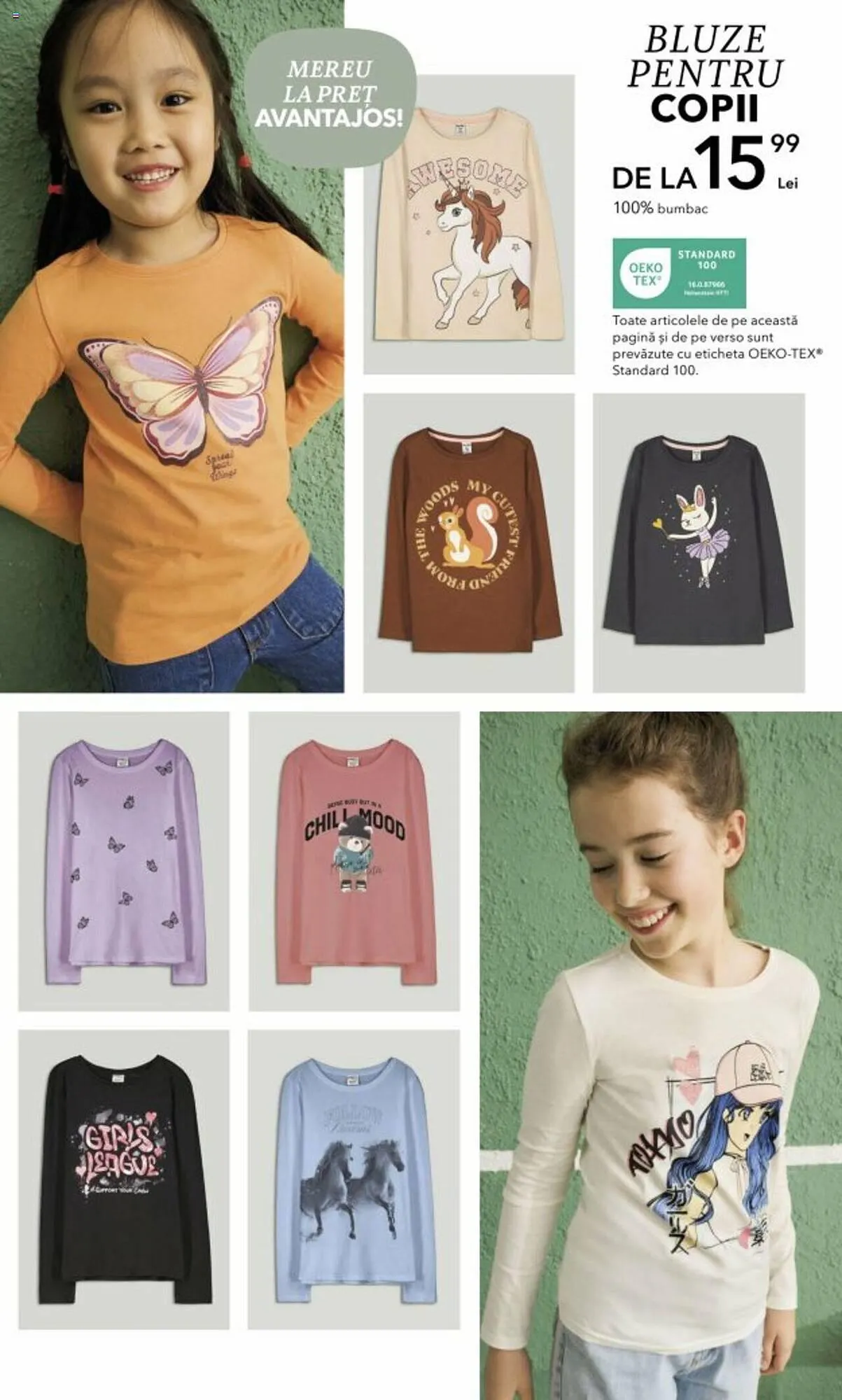 Catalog Takko catalog de la 23 august până la 29 august 2023 - Revista Pagina 14