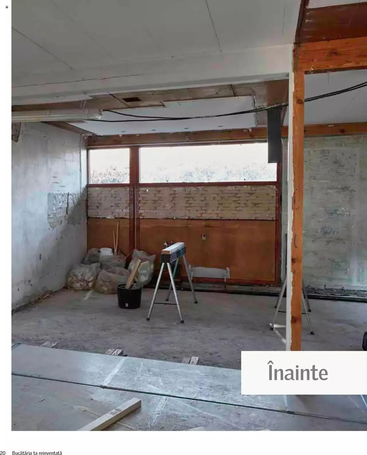 Catalog Velux catalog - Bucătăria ta reinventată de la 27 decembrie până la 31 decembrie 2024 - Revista Pagina 20