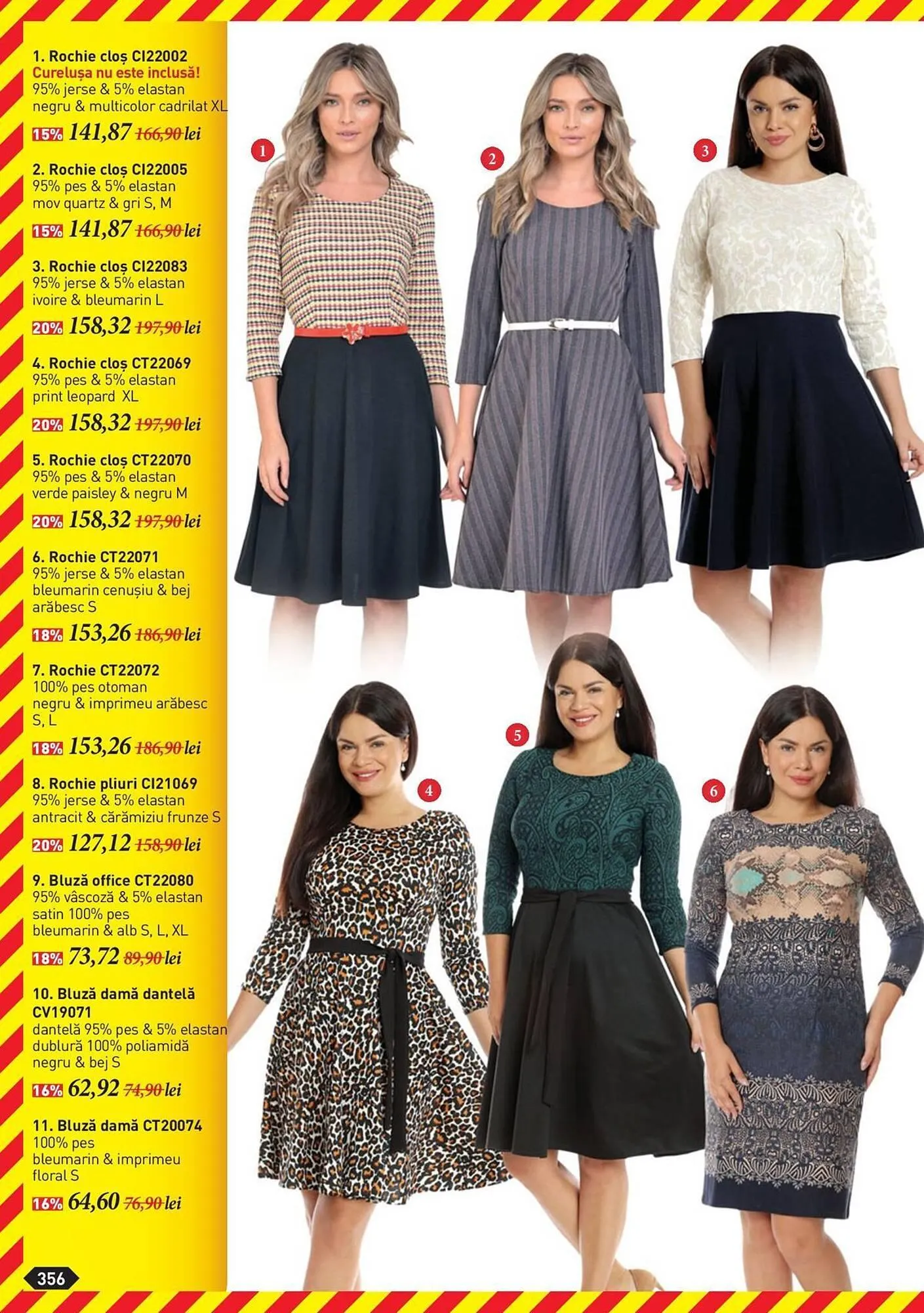 Catalog Infinity catalog de la 5 martie până la 30 aprilie 2024 - Revista Pagina 358