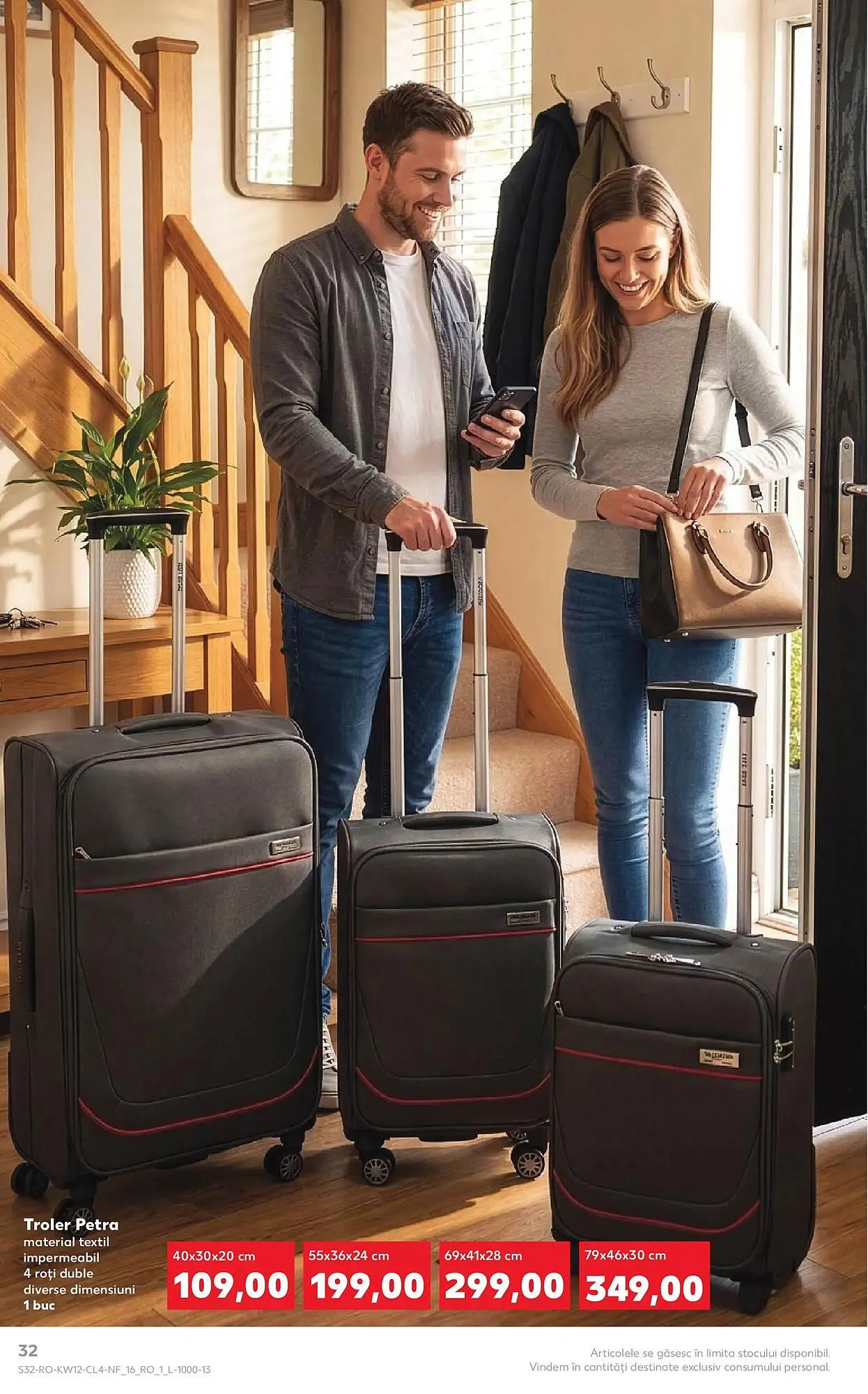 Catalog Catalog Kaufland de la 18 martie până la 24 martie 2026 - Revista Pagina 32