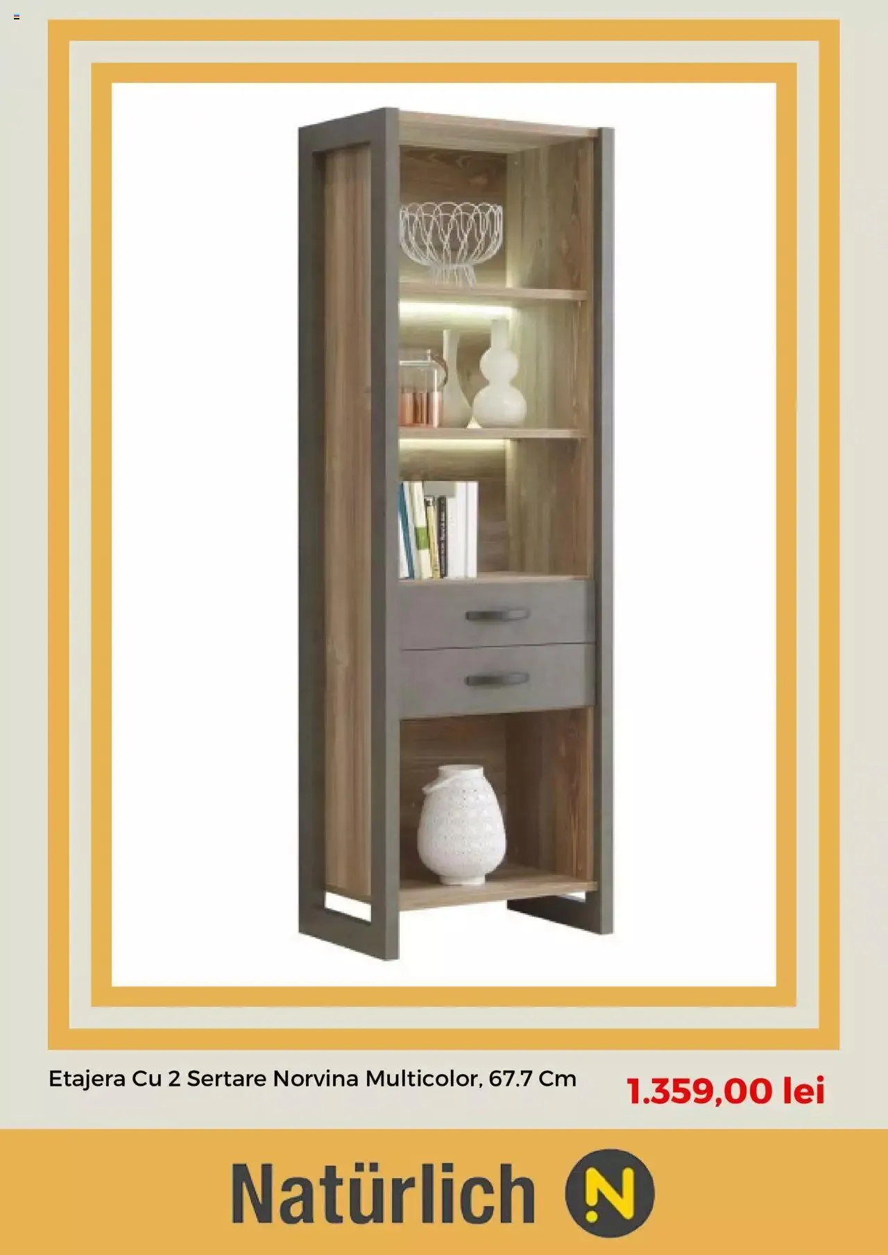 Catalog Catalog Naturlich de la 13 septembrie până la 16 octombrie 2023 - Revista Pagina 4