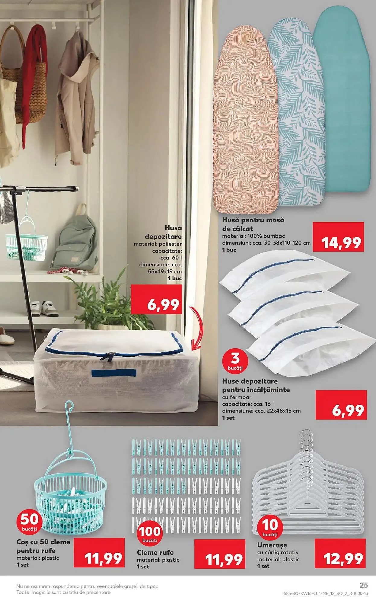 Catalog Catalog Kaufland de la 15 aprilie până la 21 aprilie 2026 - Revista Pagina 25