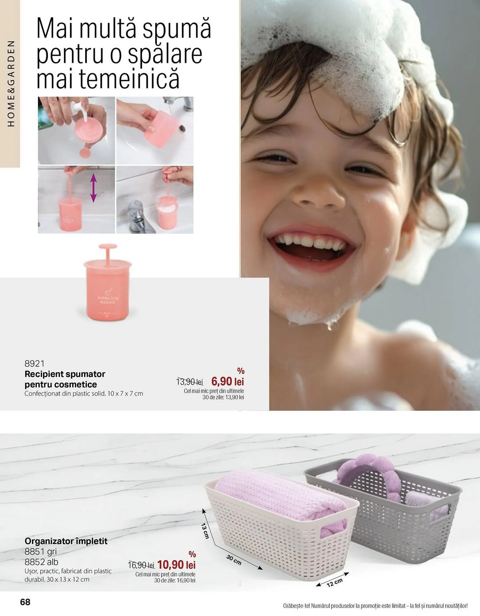 Catalog Catalog BetterStyle de la 3 februarie până la 28 februarie 2025 - Revista Pagina 68