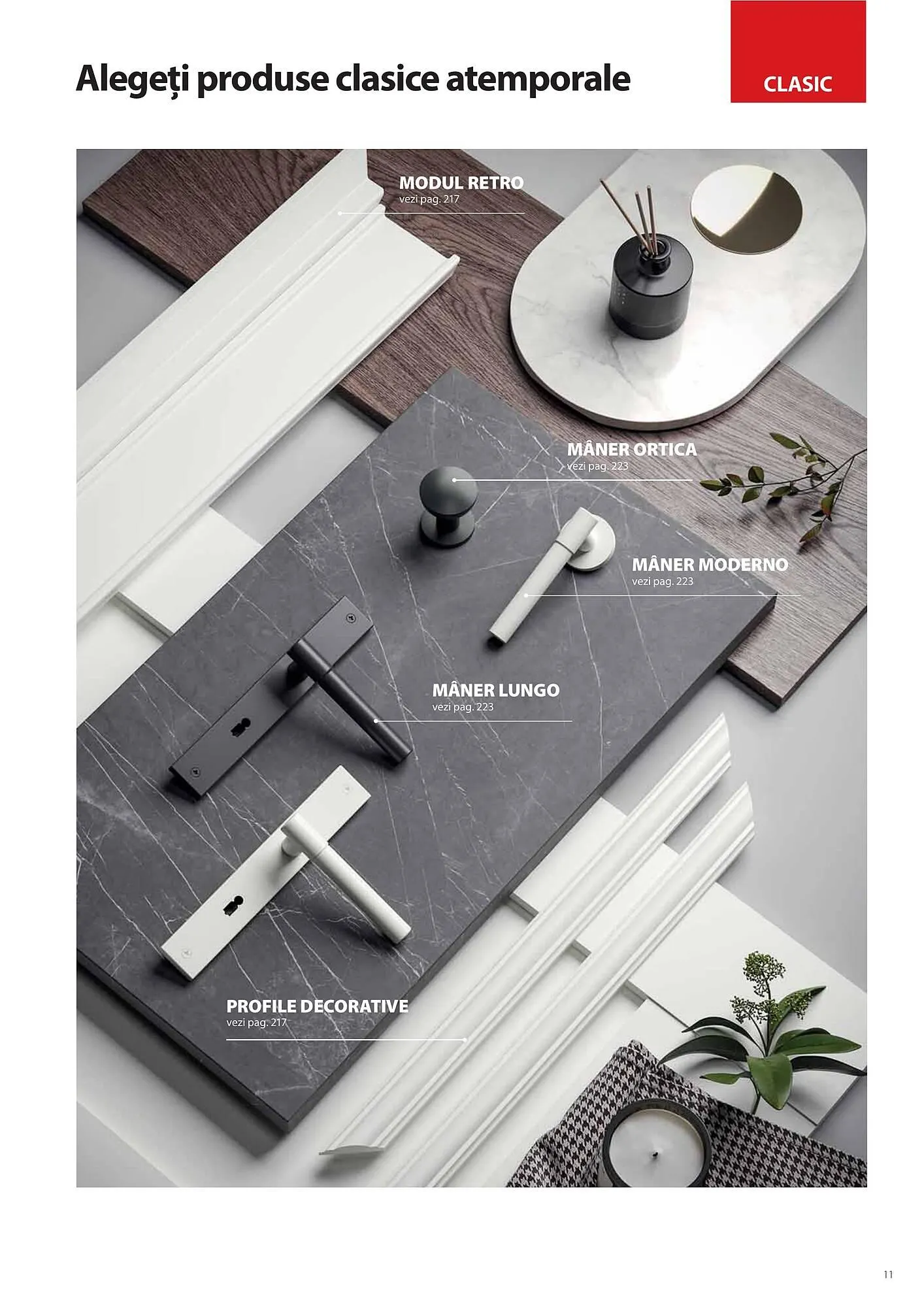 Catalog Usi 365 catalog de la 8 ianuarie până la 31 decembrie 2025 - Revista Pagina 11