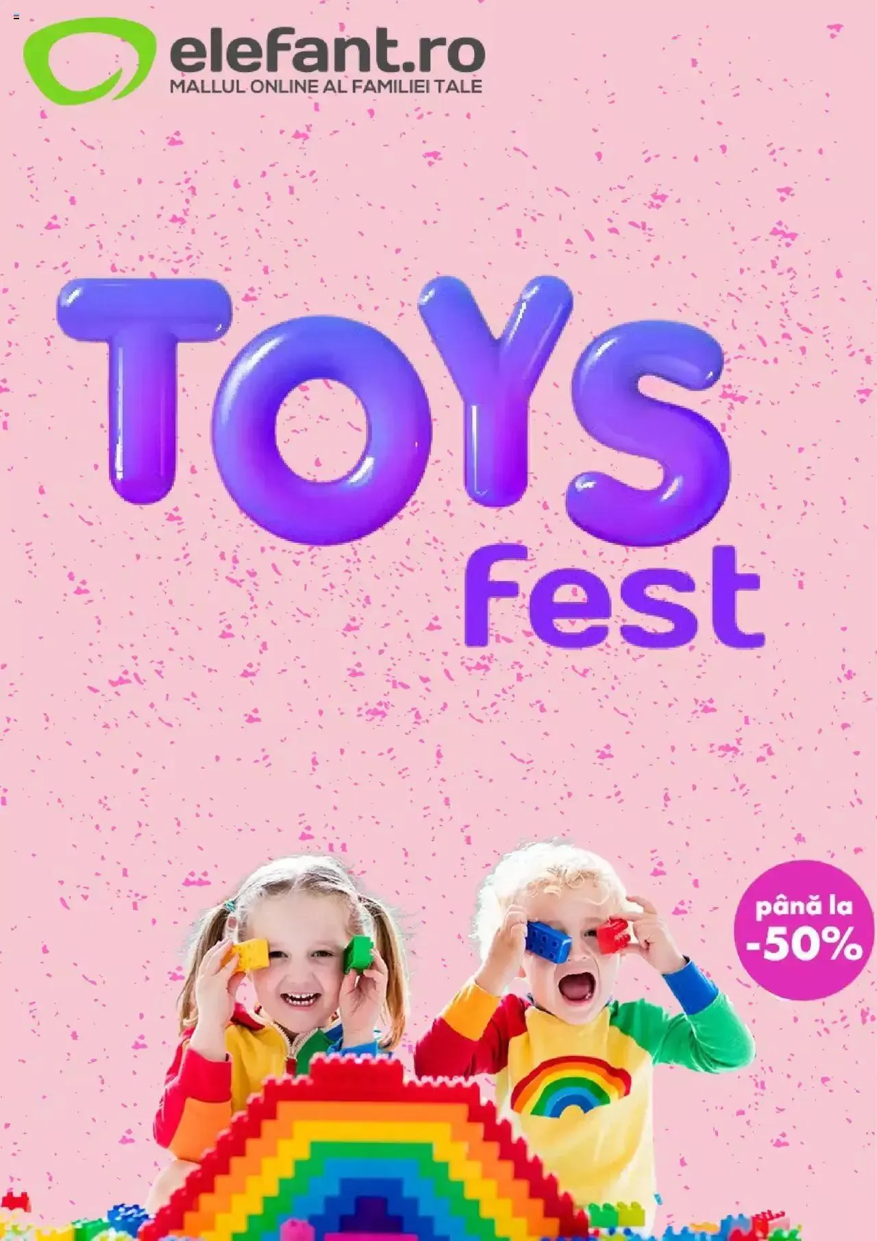 Catalog Catalog Elefant de la 19 aprilie până la 31 decembrie 2024 - Revista Pagina 1