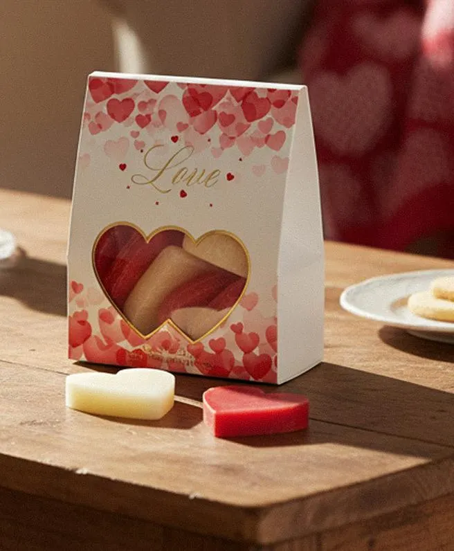 Set ceară parfumată