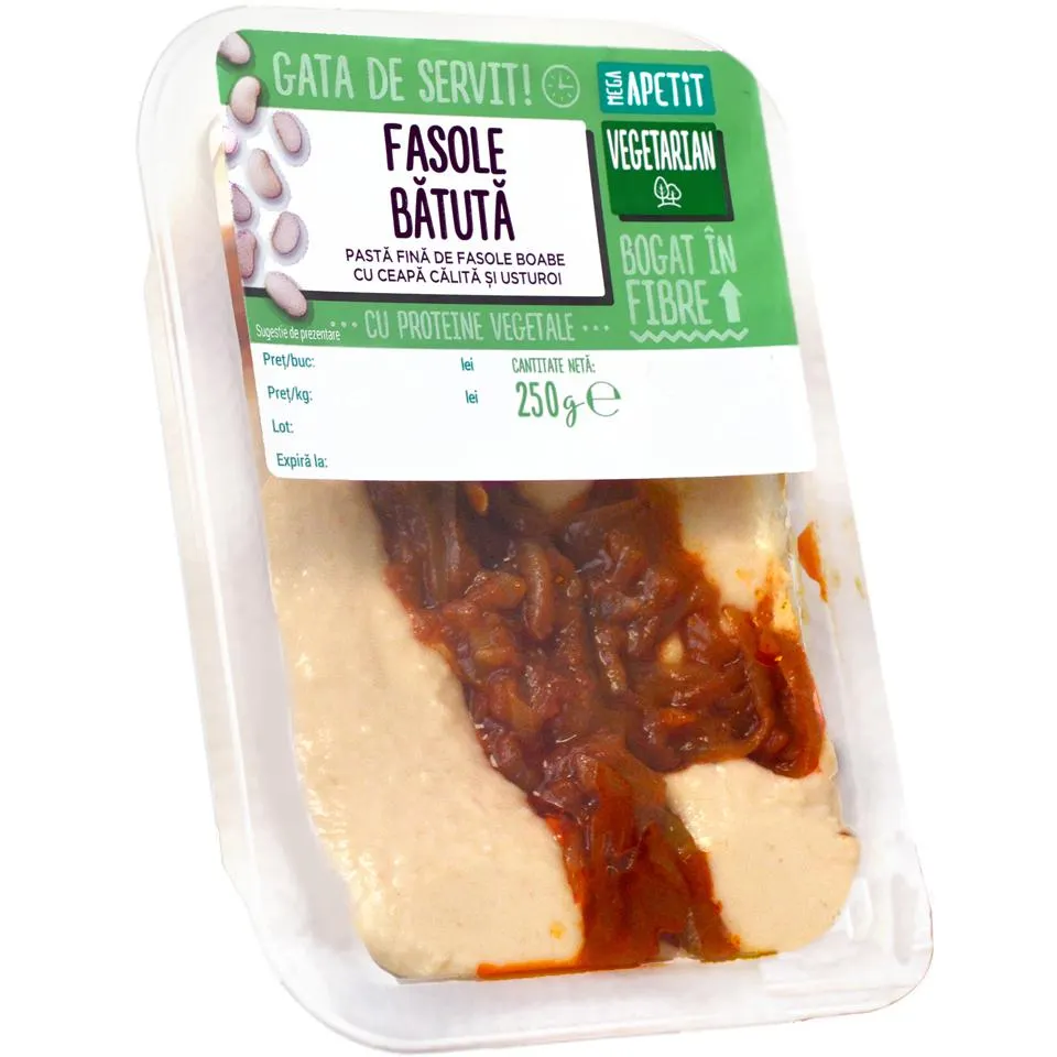 Mega Apetit | Fasole batuta 250g