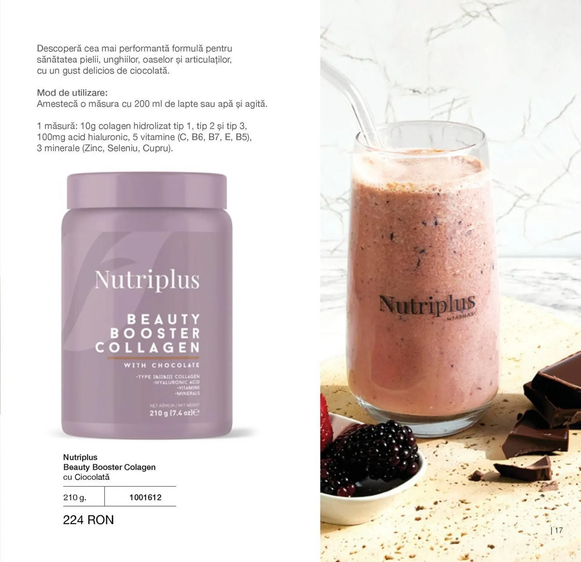 Catalog Catalog Farmasi de la 1 aprilie până la 31 august 2026 - Revista Pagina 119