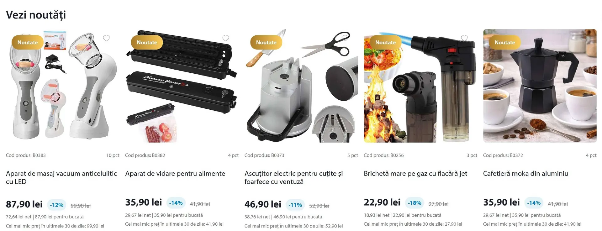 Catalog Catalog BetterStyle de la 2 aprilie până la 15 aprilie 2026 - Revista Pagina 1