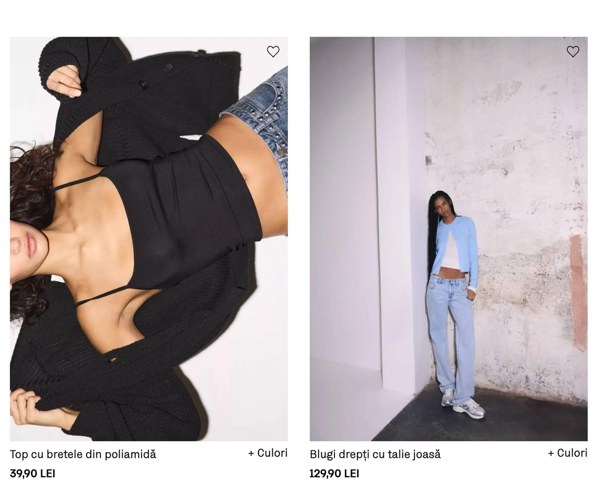 Catalog Magazine Stradivarius de la 27 martie până la 9 aprilie 2026 - Revista Pagina 2