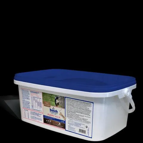 Lapte praf pentru caini Bosch Puppy 2kg