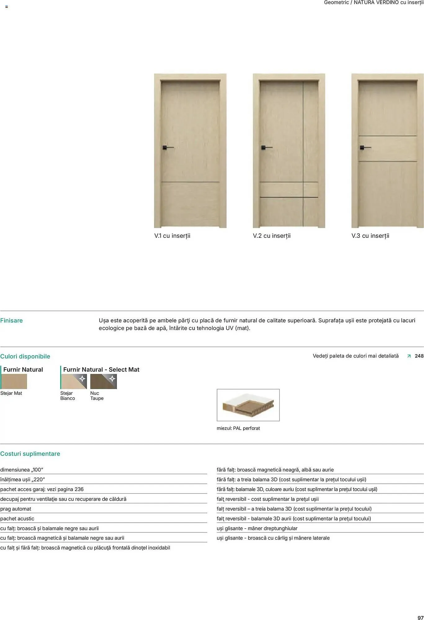 Catalog Catalog Proges de la 12 februarie până la 28 februarie 2027 - Revista Pagina 100