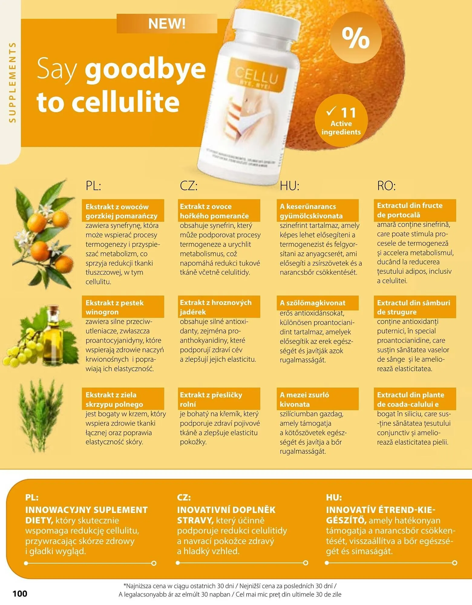 Catalog Catalog BetterStyle de la 1 mai până la 31 mai 2025 - Revista Pagina 100