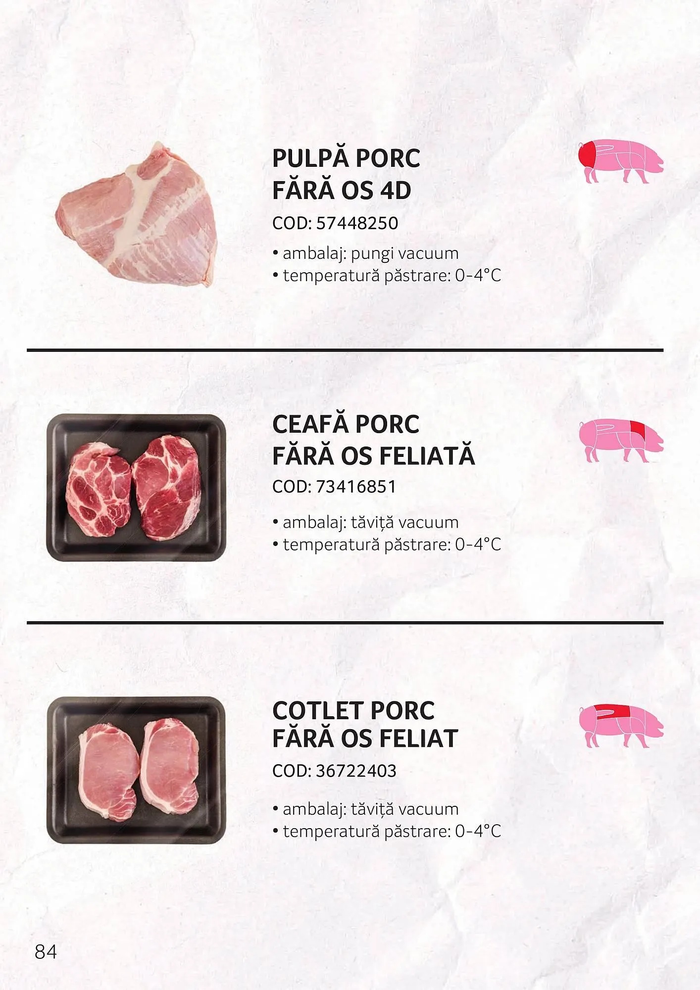 Catalog Catalog Selgros de la 3 octombrie până la 30 noiembrie 2025 - Revista Pagina 84