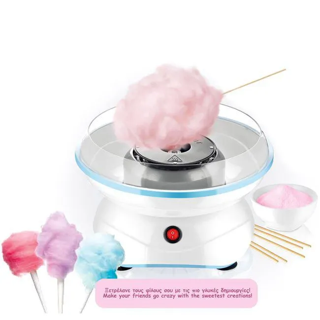 Aparat pentru Vata de Zahar 400W