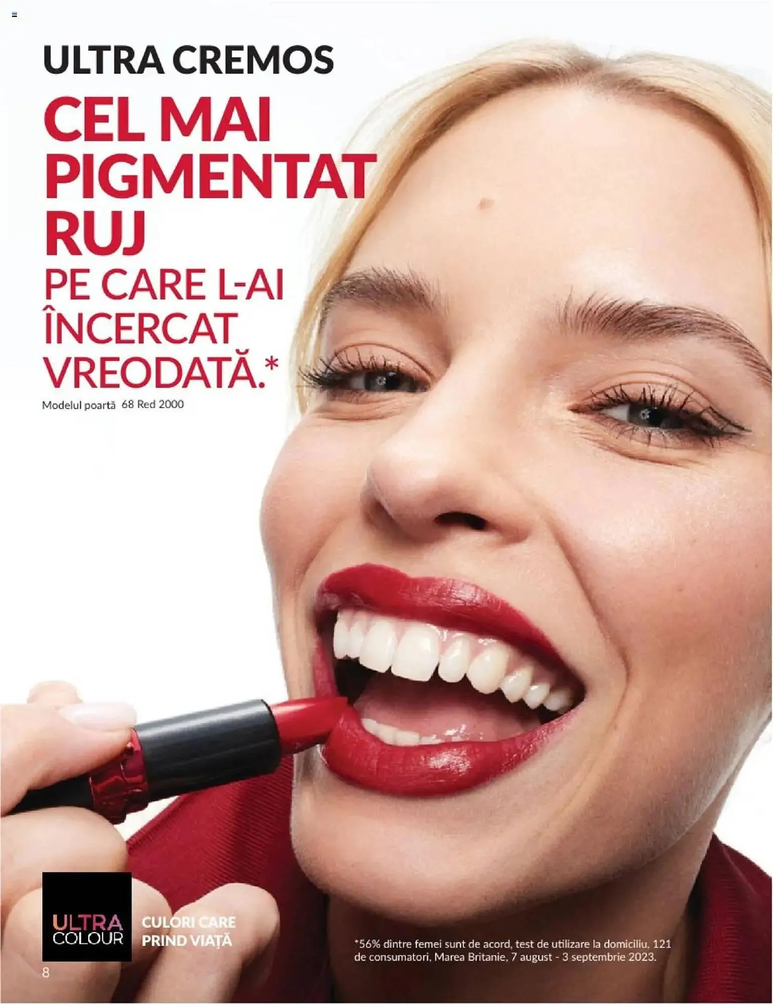 Catalog Catalog Avon de la 1 februarie până la 28 februarie 2025 - Revista Pagina 8