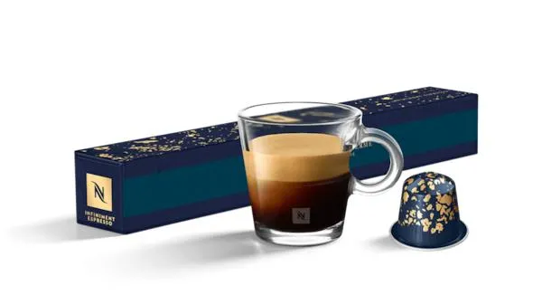 Infiniment Espresso