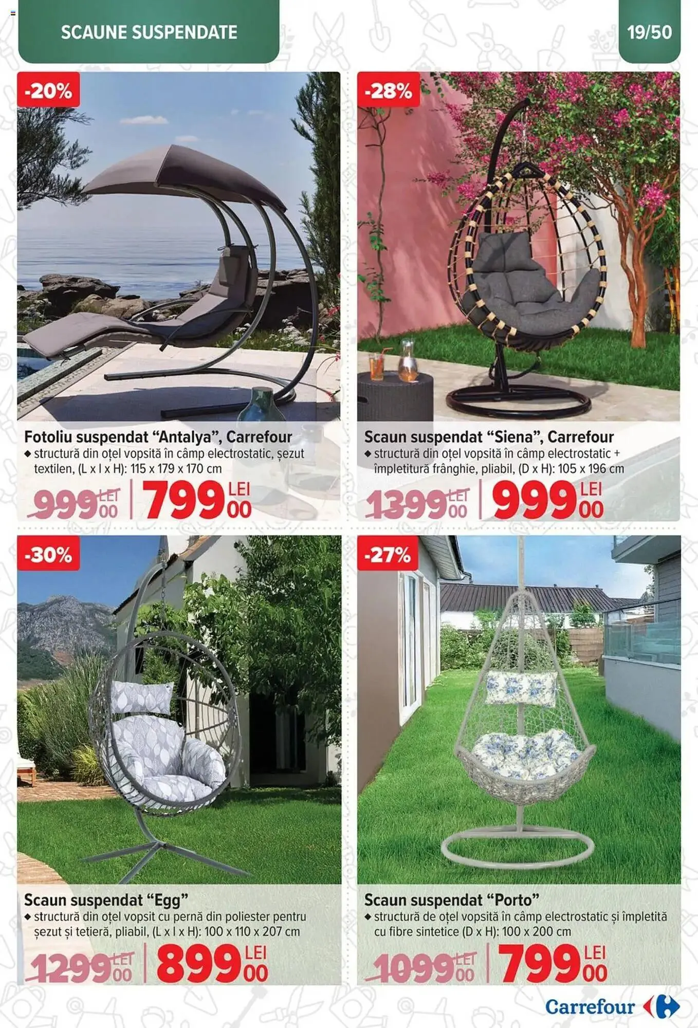 Catalog Catalog Carrefour de la 12 martie până la 6 mai 2025 - Revista Pagina 19