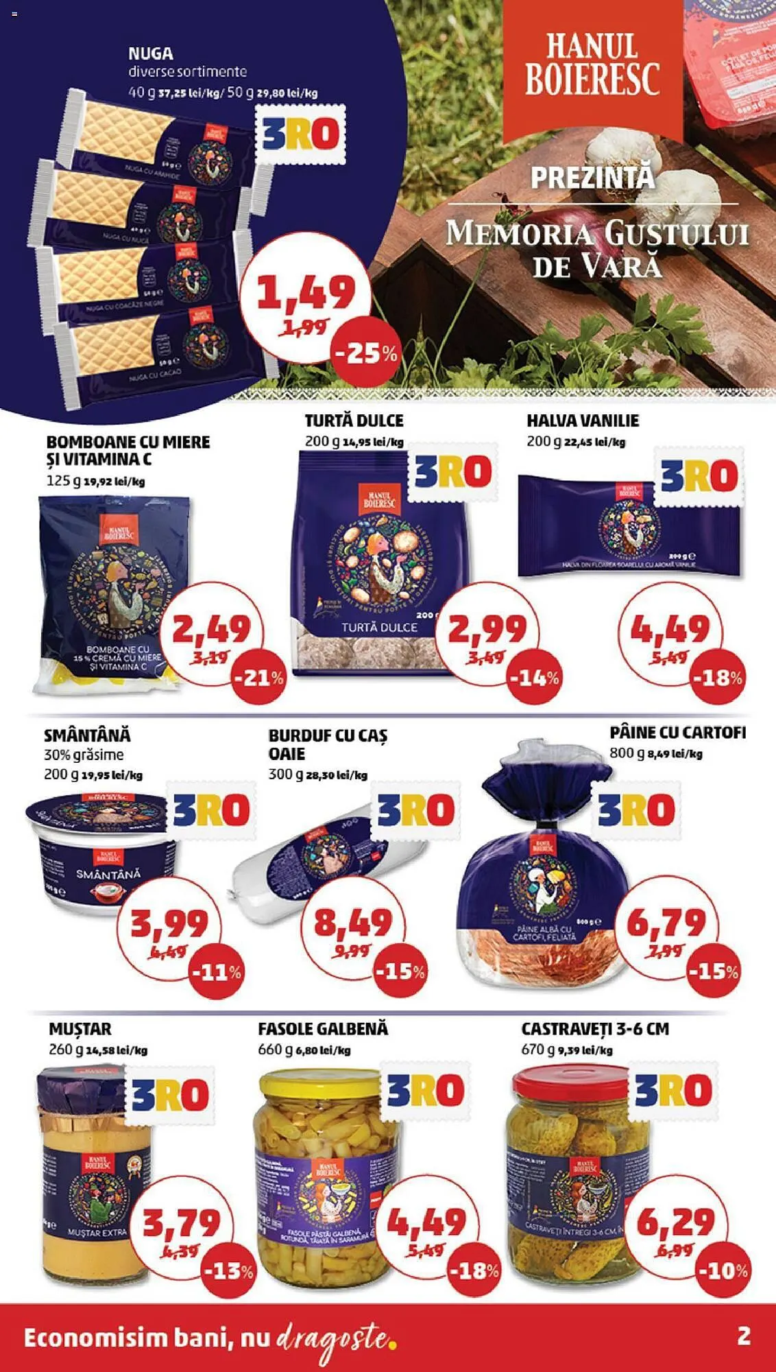 Catalog Penny catalog de la 12 iulie până la 18 iulie 2023 - Revista Pagina 2