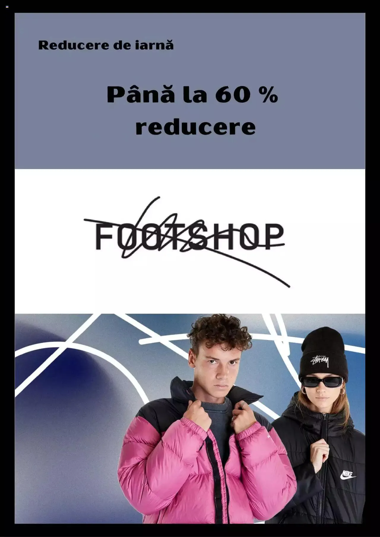 Catalog Footshop - Catalog nou de la 29 decembrie până la 31 decembrie 2023 - Revista Pagina 1