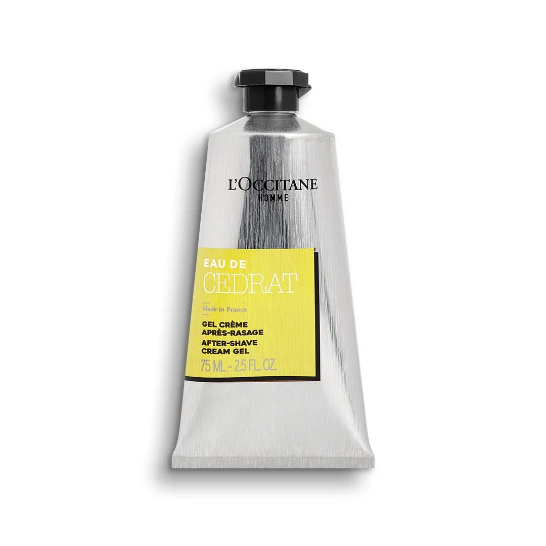 Crema-Gel dupa ras Eau de Cedrat