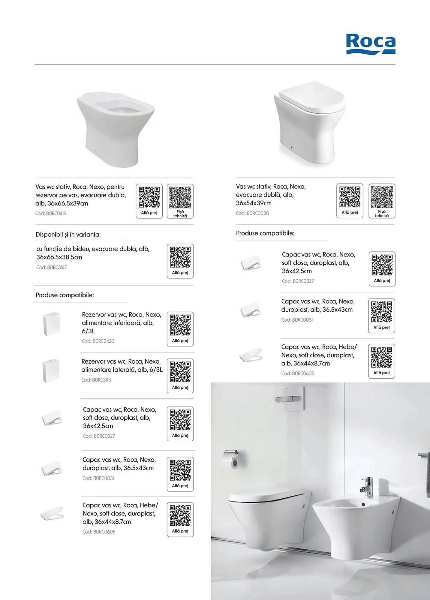 Catalog Catalog Romstal de la 1 aprilie până la 31 decembrie 2026 - Revista Pagina 325