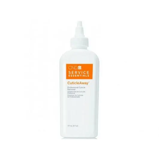 Solutie indepartare cuticule CND Esential 177ml