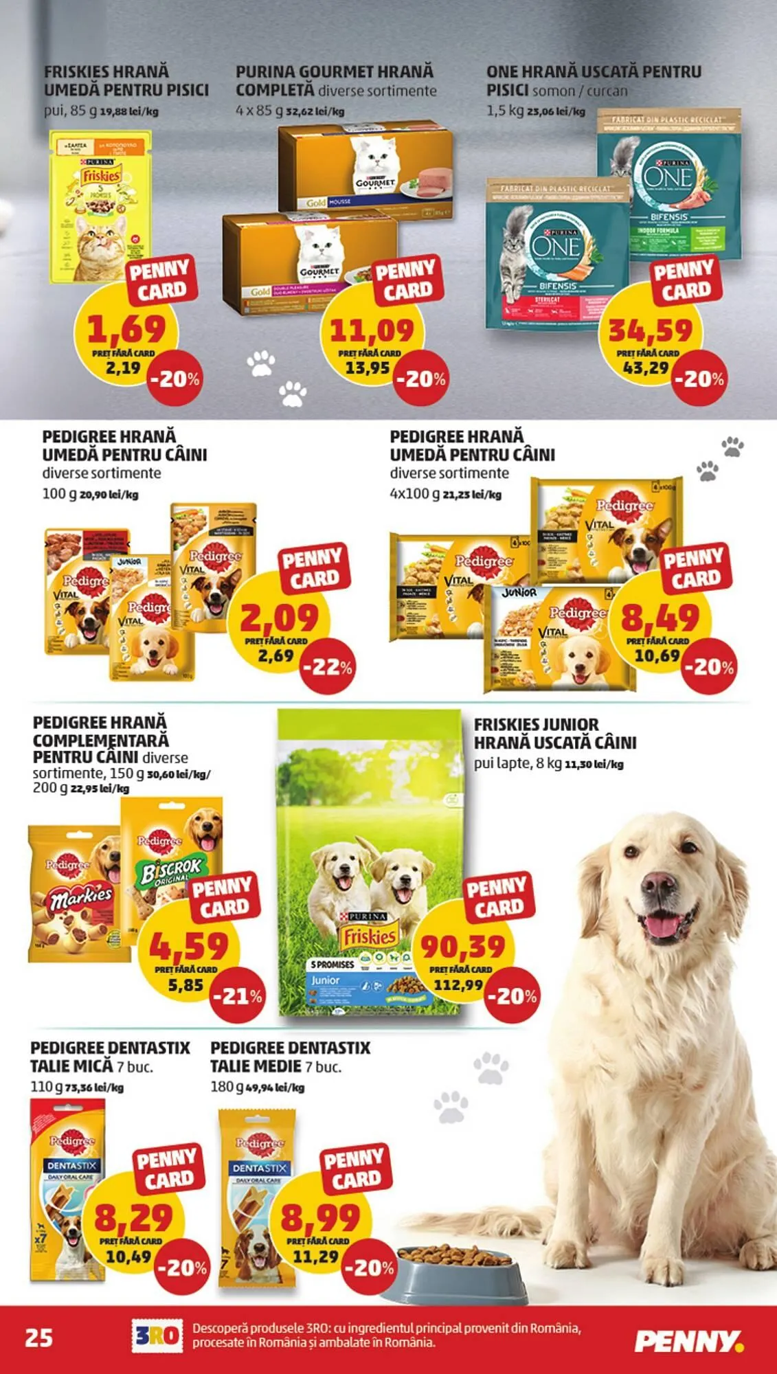 Catalog Penny catalog de la 6 decembrie până la 12 decembrie 2023 - Revista Pagina 25