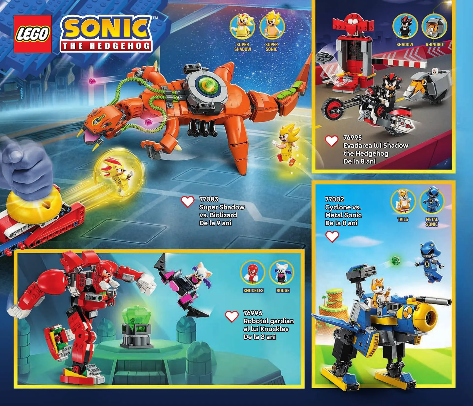 Catalog Сatalog Lego de la 1 iulie până la 31 decembrie 2025 - Revista Pagina 78