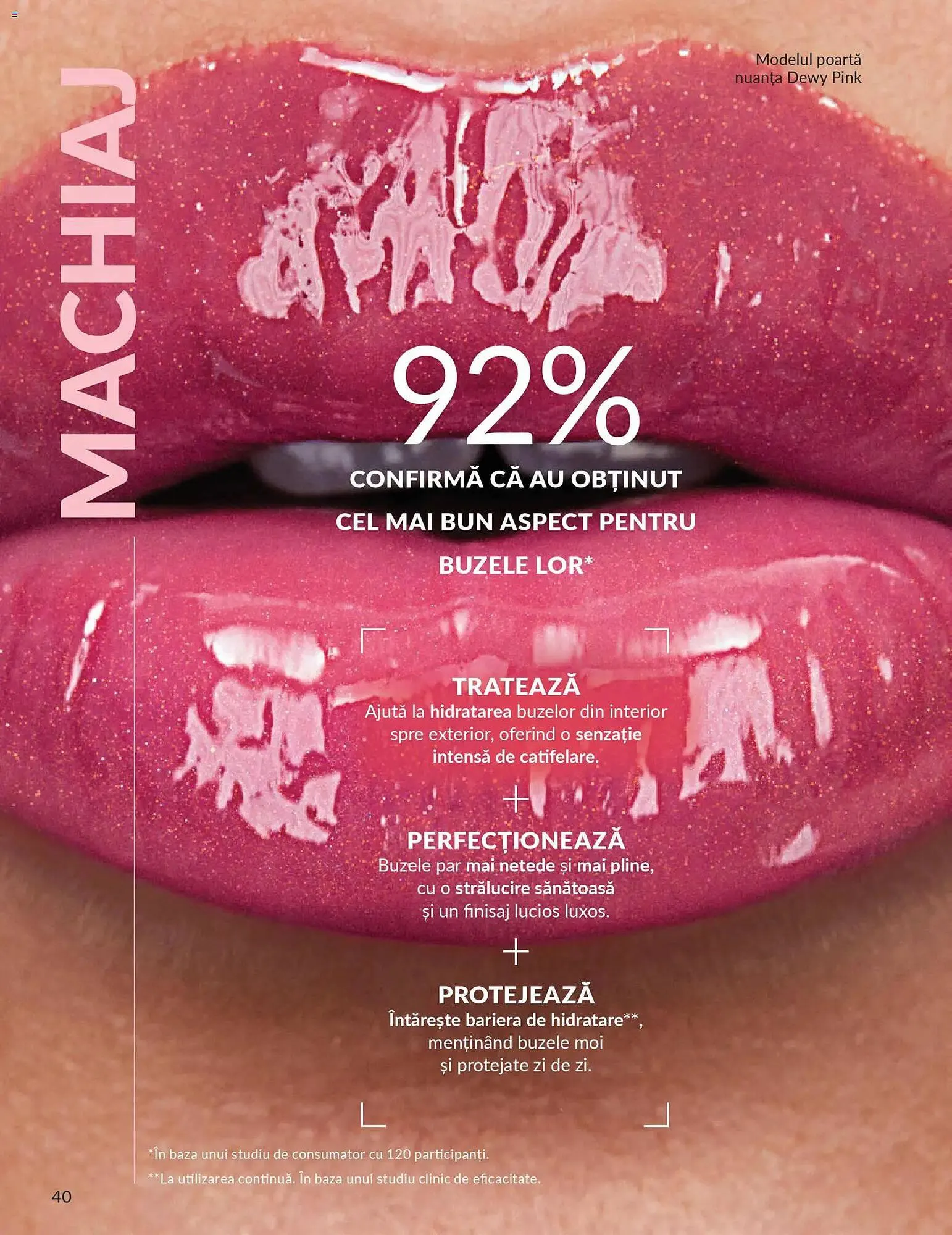 Catalog Catalog Avon de la 28 februarie până la 31 martie 2026 - Revista Pagina 42