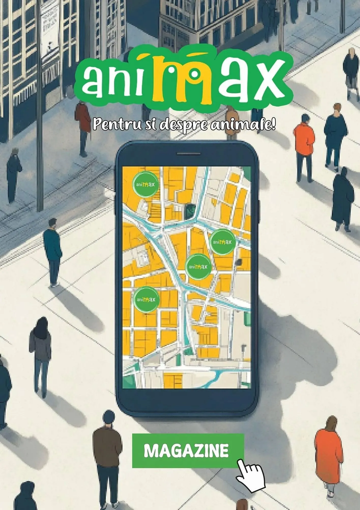 Catalog Catalog Animax de la 1 aprilie până la 30 aprilie 2025 - Revista Pagina 28