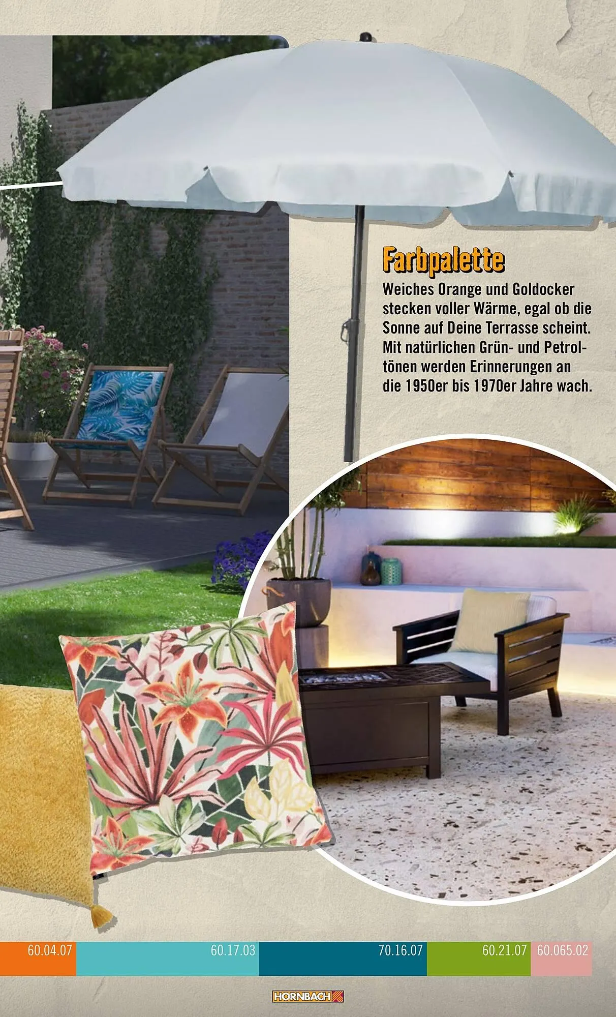 Catalog Hornbach catalog de la 21 iunie până la 31 decembrie 2024 - Revista Pagina 7