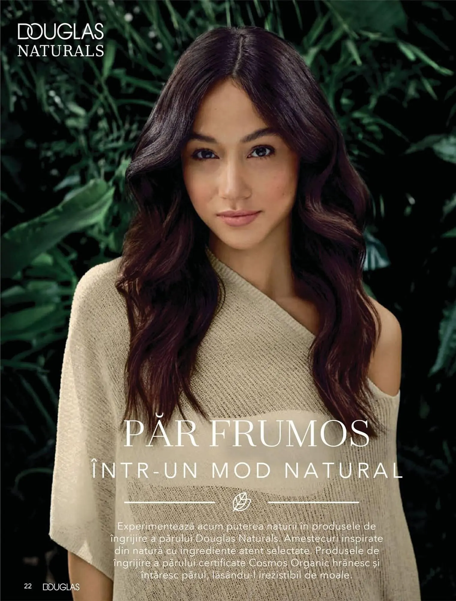 Catalog Catalog Douglas de la 11 noiembrie până la 30 noiembrie 2024 - Revista Pagina 22