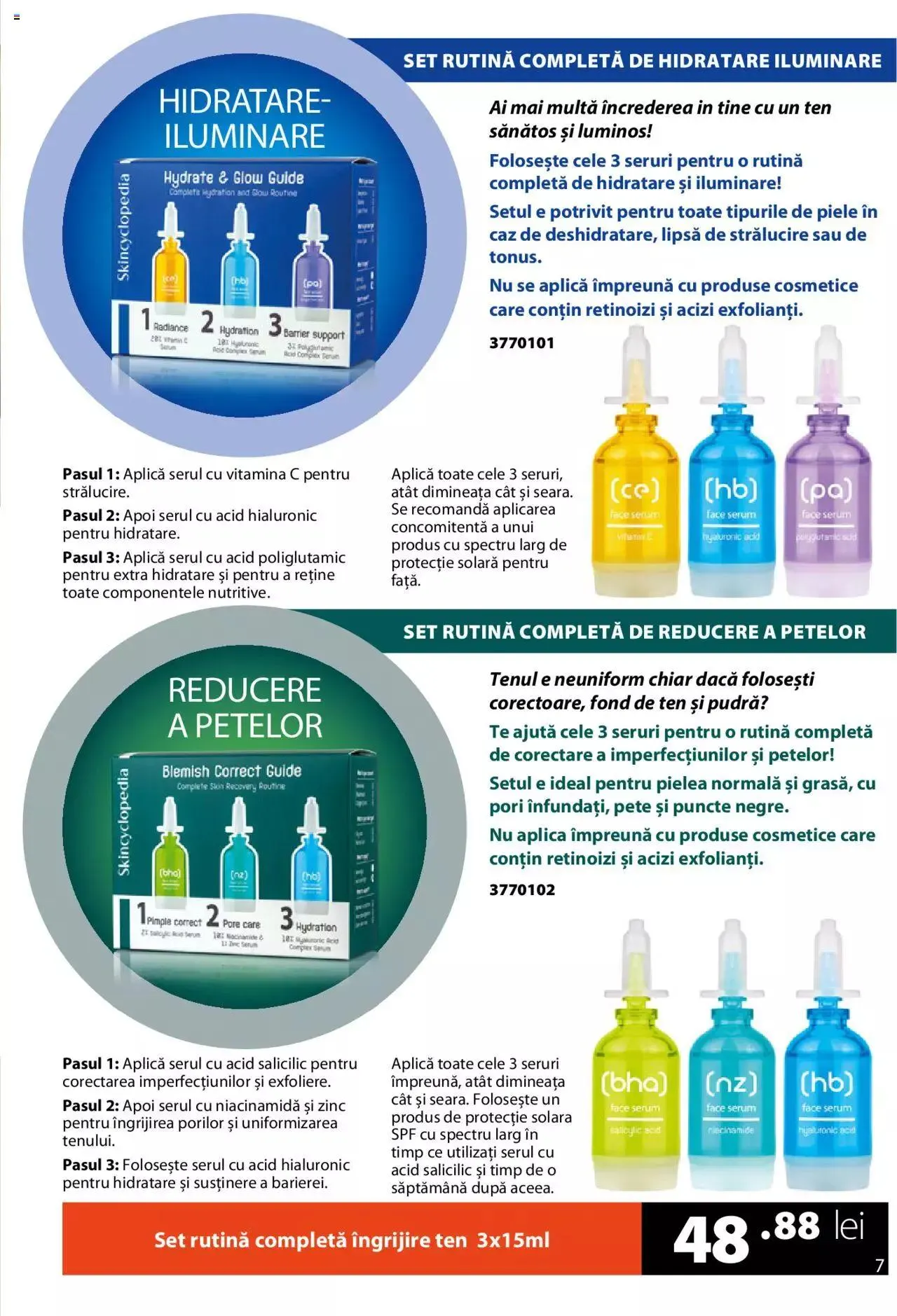 Catalog Catalog Lady’s de la 25 aprilie până la 31 decembrie 2023 - Revista Pagina 7