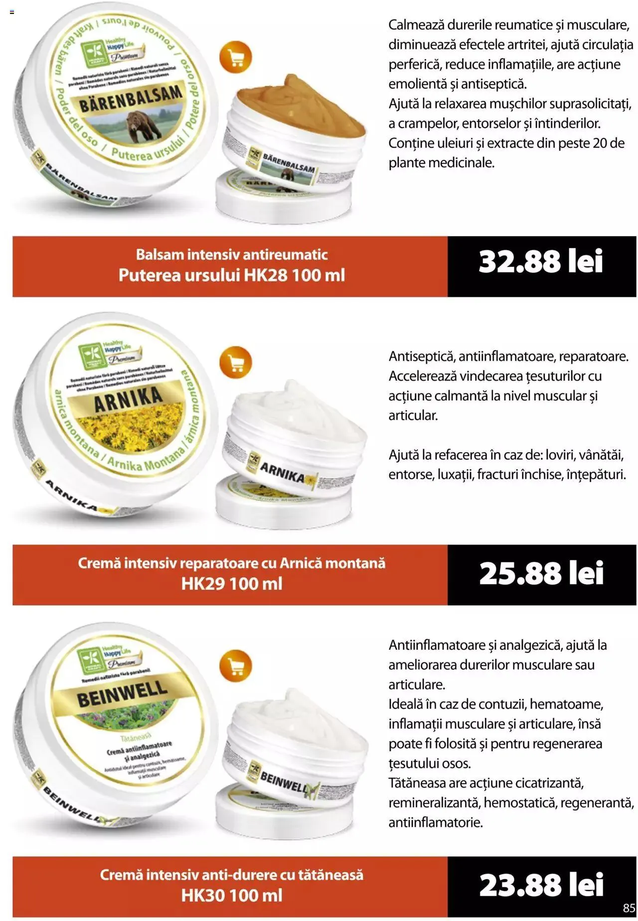 Catalog Catalog Lady’s de la 24 august până la 31 decembrie 2023 - Revista Pagina 85