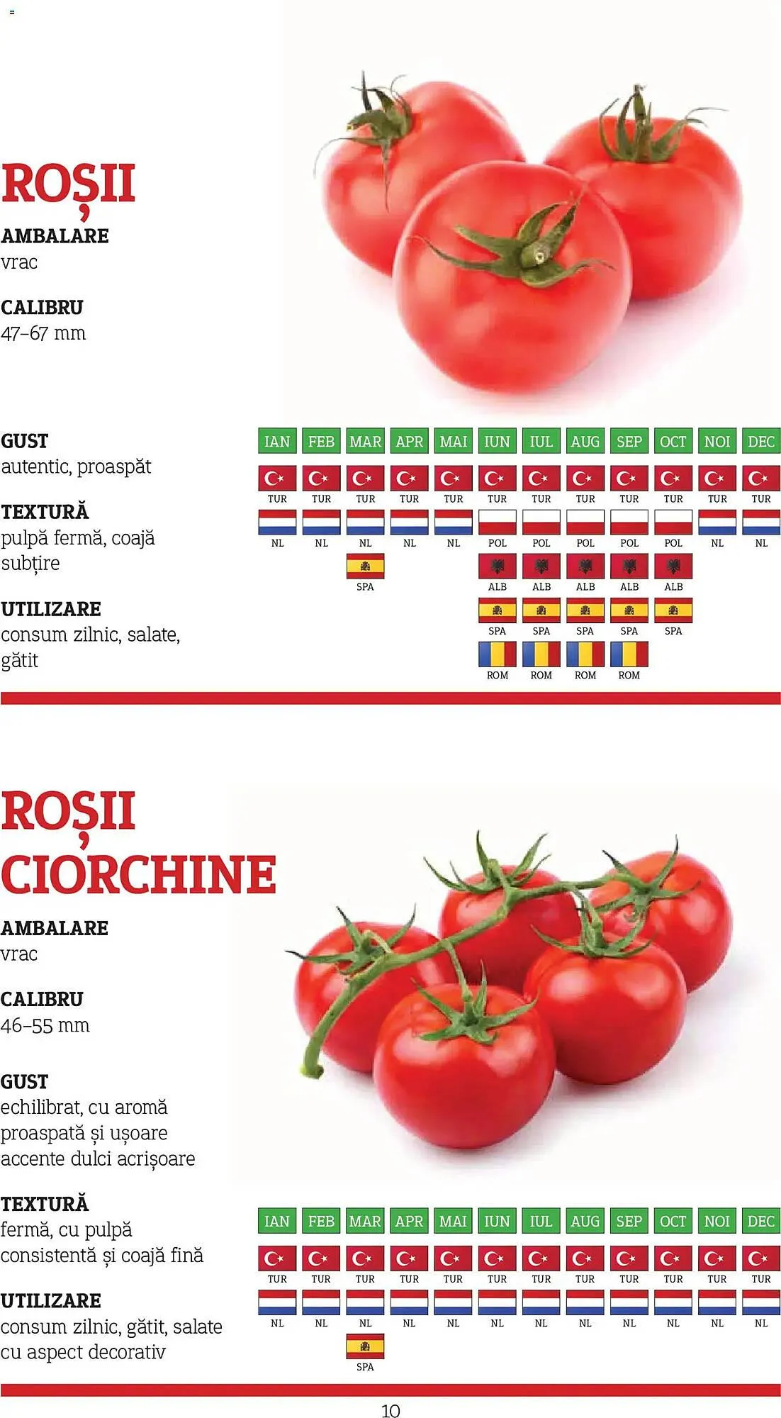 Catalog Catalog Metro de la 9 noiembrie până la 31 decembrie 2026 - Revista Pagina 10