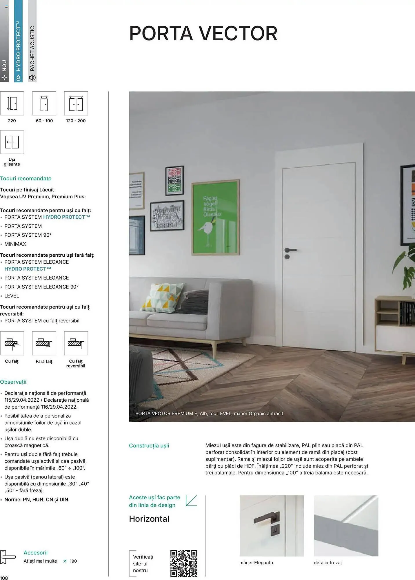 Catalog Catalog Proges de la 12 februarie până la 28 februarie 2027 - Revista Pagina 111