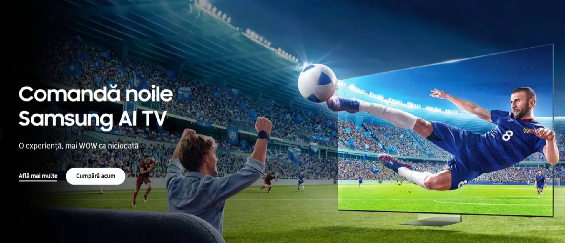 Catalog Catalog Samsung de la 8 ianuarie până la 20 ianuarie 2025 - Revista Pagina 2